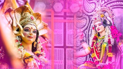 All Navratri Durga Puja Dj Thumbnail Background Free Download (33)